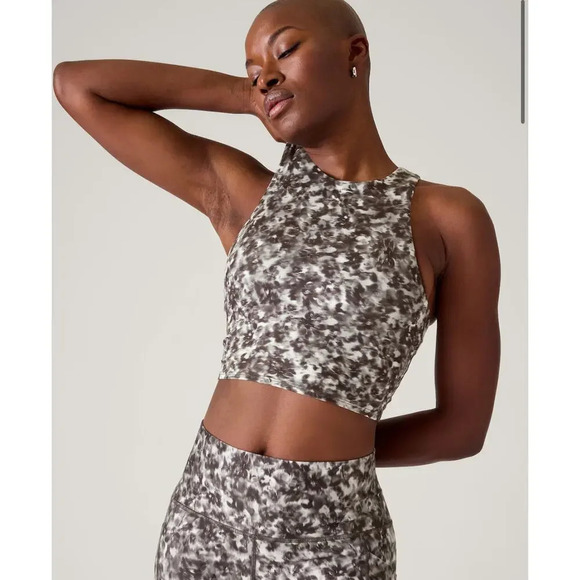 Athleta CONSCIOUS CROP BRA A-C - Picture 2 of 11